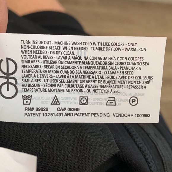 Gloria Vanderbilt Womens Amanda Ponte Pant - Picture 6 of 8